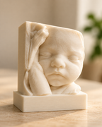 Personlig 3D ultralydmodell – laget fra ditt ultralydbilde